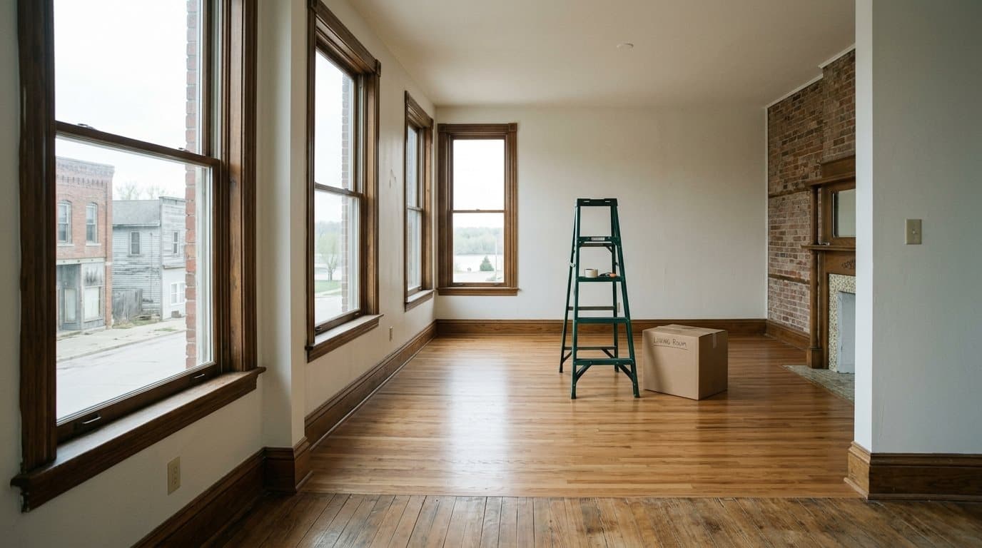 After the Close: Tenant Placement, Management, and Month One
