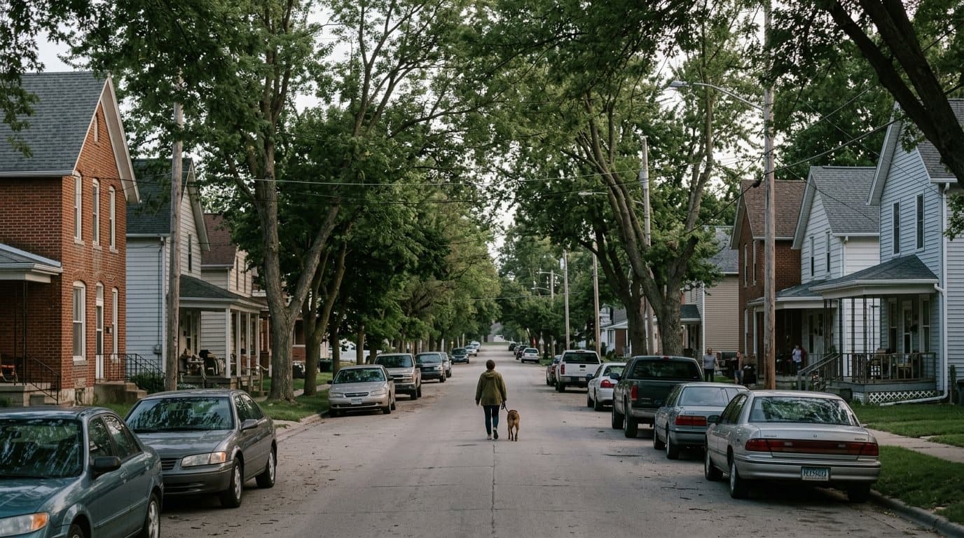 How to Grade a Block: Reading C-Class Neighborhoods Honestly