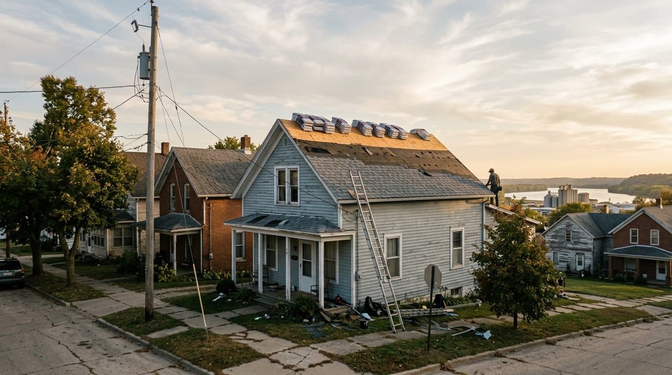 Insuring an Older Rental: ACV, RCV, and the Clauses That Bite