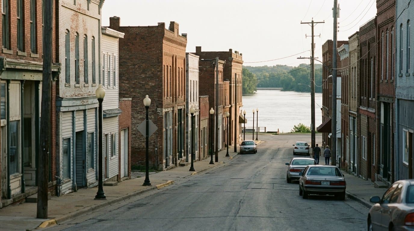Keokuk, Iowa: An Investor's Field Guide to Lee County's Anchor Market