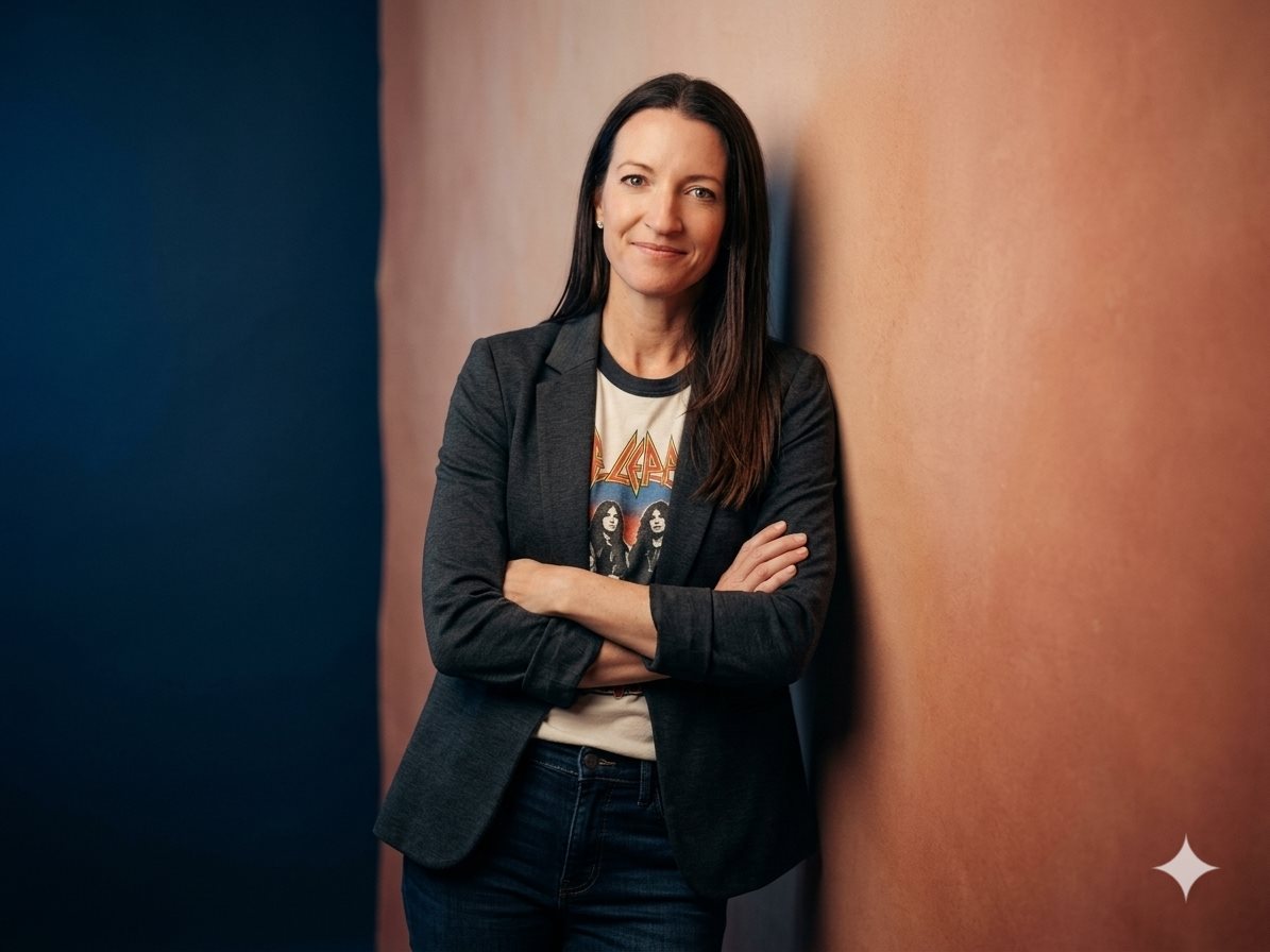 Chari Briggs, second portrait